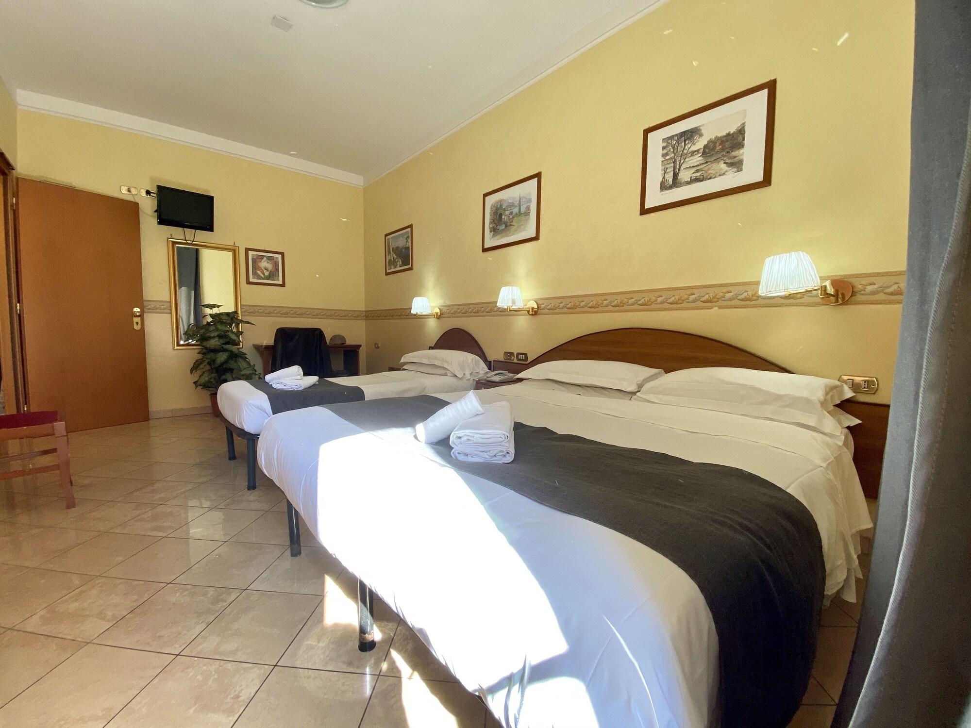 Resi 2* Rome